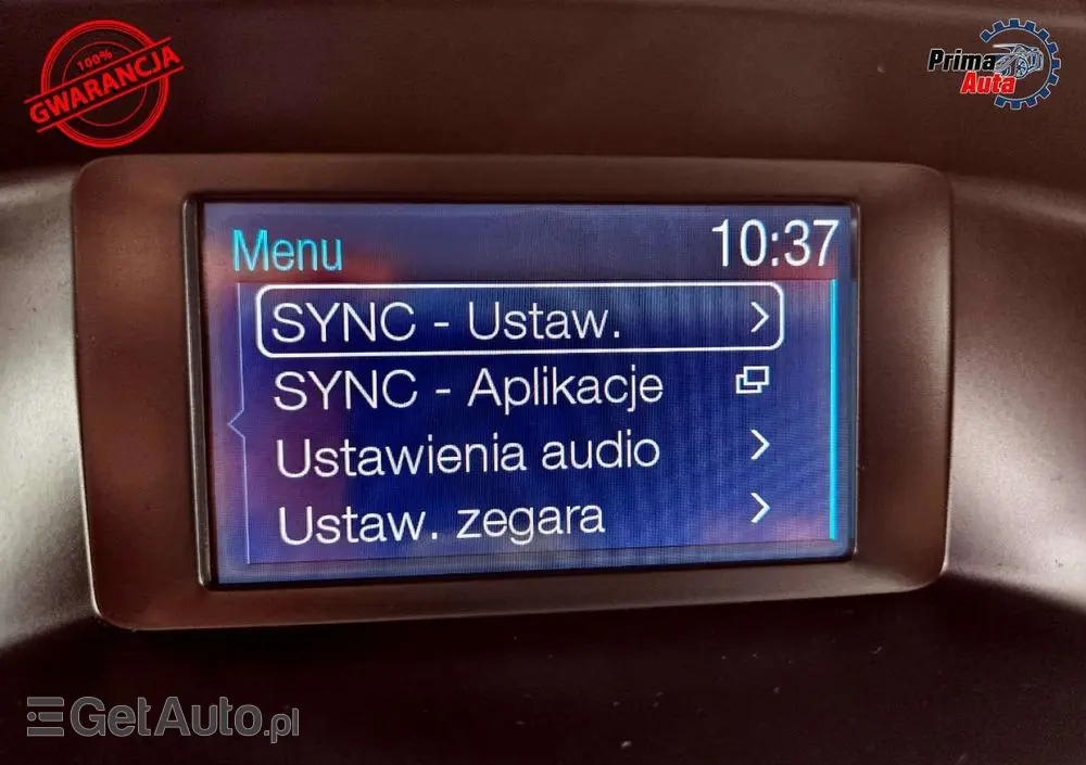 FORD Focus 1.0 EcoBoost Start-Stopp-System Business Edition