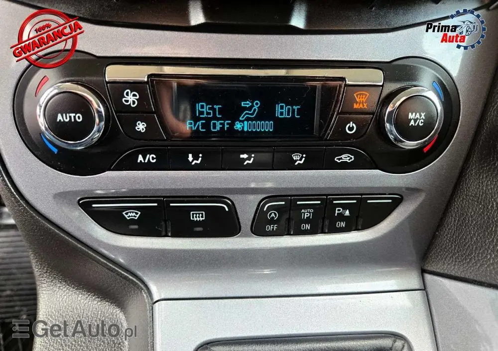 FORD Focus 1.0 EcoBoost Start-Stopp-System Business Edition