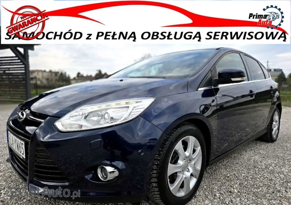 FORD Focus 1.0 EcoBoost Start-Stopp-System Business Edition