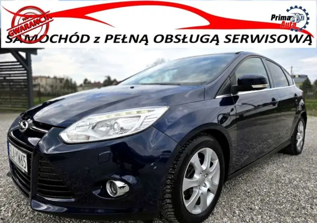 FORD Focus 1.0 EcoBoost Start-Stopp-System Business Edition