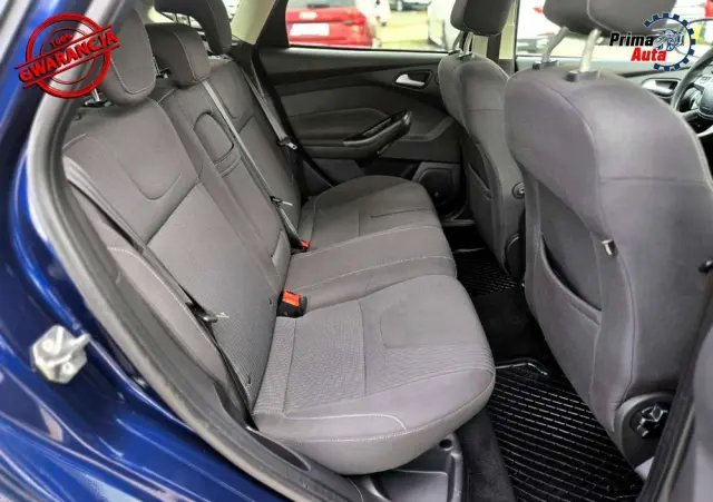 FORD Focus 1.0 EcoBoost Start-Stopp-System Business Edition