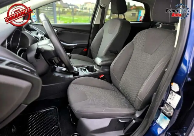 FORD Focus 1.0 EcoBoost Start-Stopp-System Business Edition