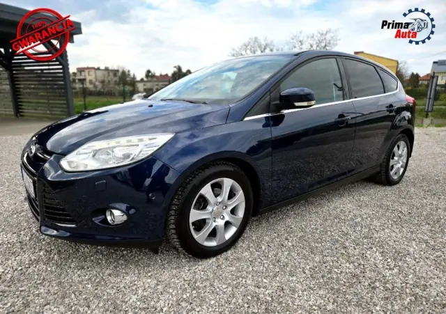 FORD Focus 1.0 EcoBoost Start-Stopp-System Business Edition