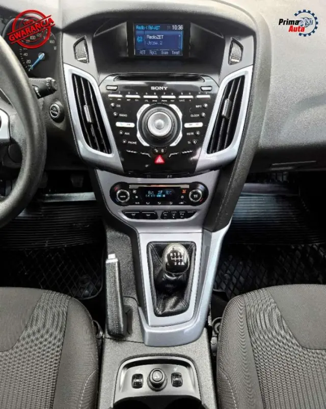 FORD Focus 1.0 EcoBoost Start-Stopp-System Business Edition