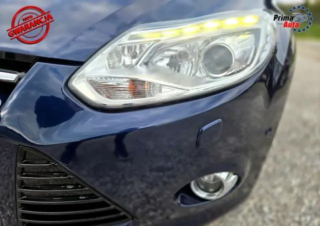 FORD Focus 1.0 EcoBoost Start-Stopp-System Business Edition