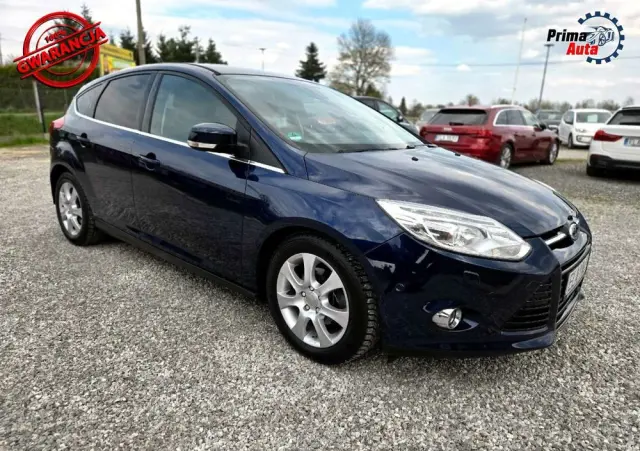 FORD Focus 1.0 EcoBoost Start-Stopp-System Business Edition