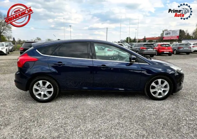 FORD Focus 1.0 EcoBoost Start-Stopp-System Business Edition