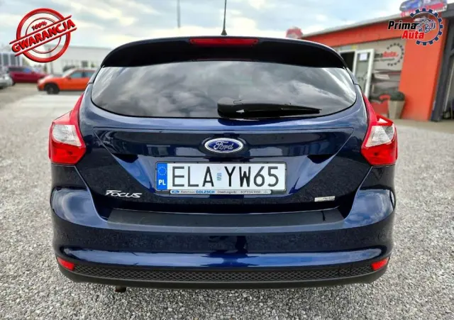 FORD Focus 1.0 EcoBoost Start-Stopp-System Business Edition