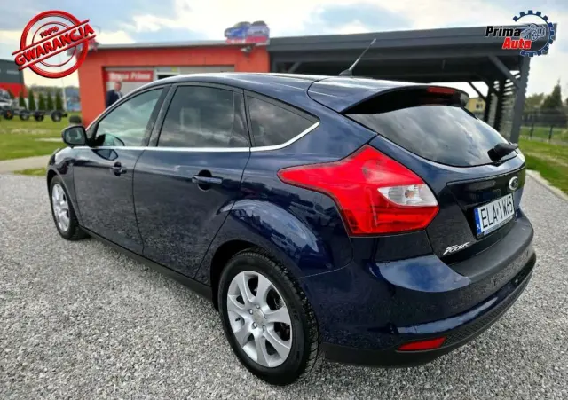 FORD Focus 1.0 EcoBoost Start-Stopp-System Business Edition