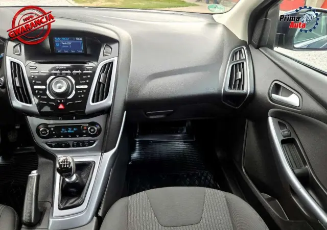 FORD Focus 1.0 EcoBoost Start-Stopp-System Business Edition