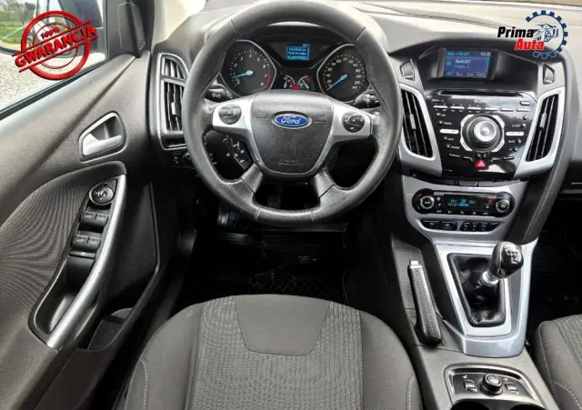 FORD Focus 1.0 EcoBoost Start-Stopp-System Business Edition