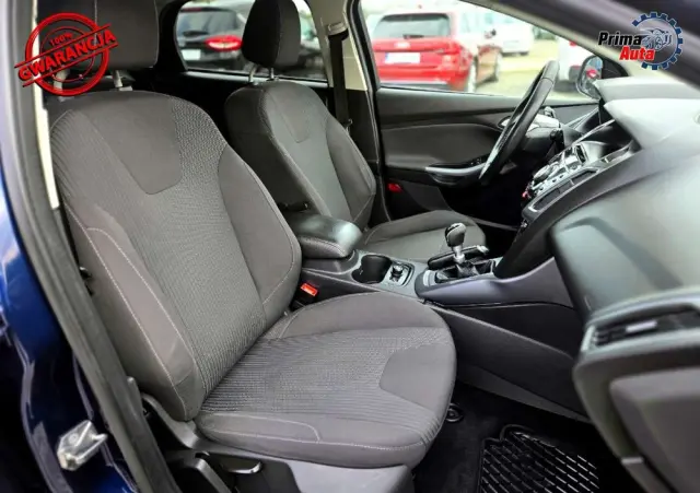 FORD Focus 1.0 EcoBoost Start-Stopp-System Business Edition