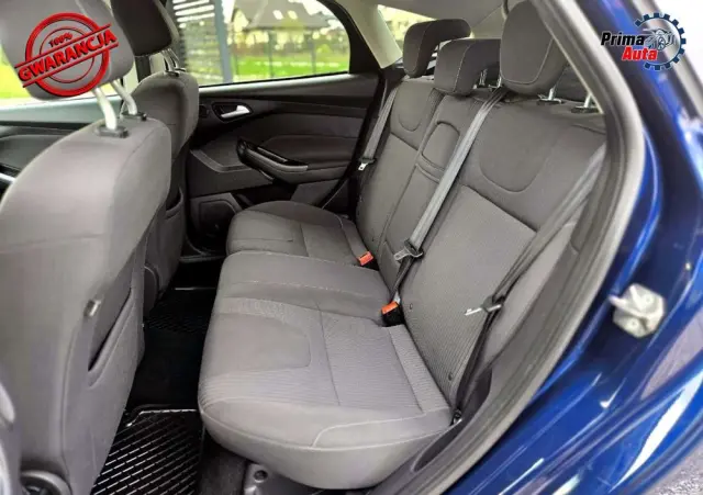 FORD Focus 1.0 EcoBoost Start-Stopp-System Business Edition