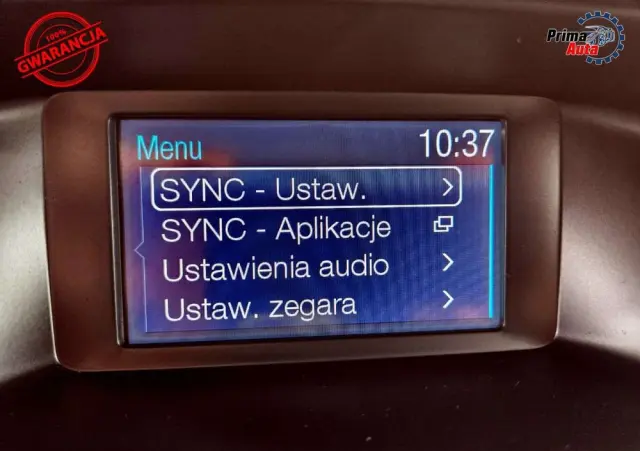 FORD Focus 1.0 EcoBoost Start-Stopp-System Business Edition