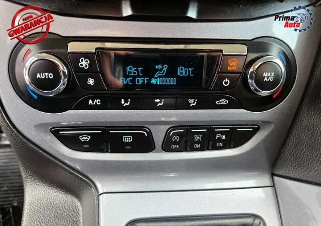 FORD Focus 1.0 EcoBoost Start-Stopp-System Business Edition
