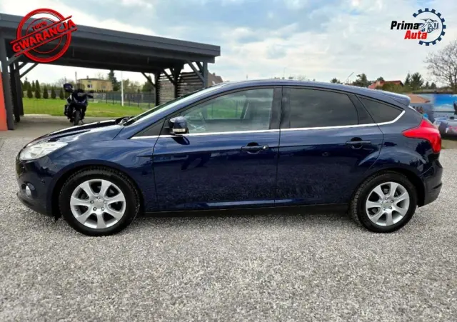 FORD Focus 1.0 EcoBoost Start-Stopp-System Business Edition