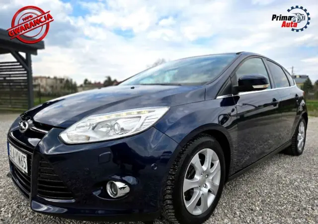 FORD Focus 1.0 EcoBoost Start-Stopp-System Business Edition