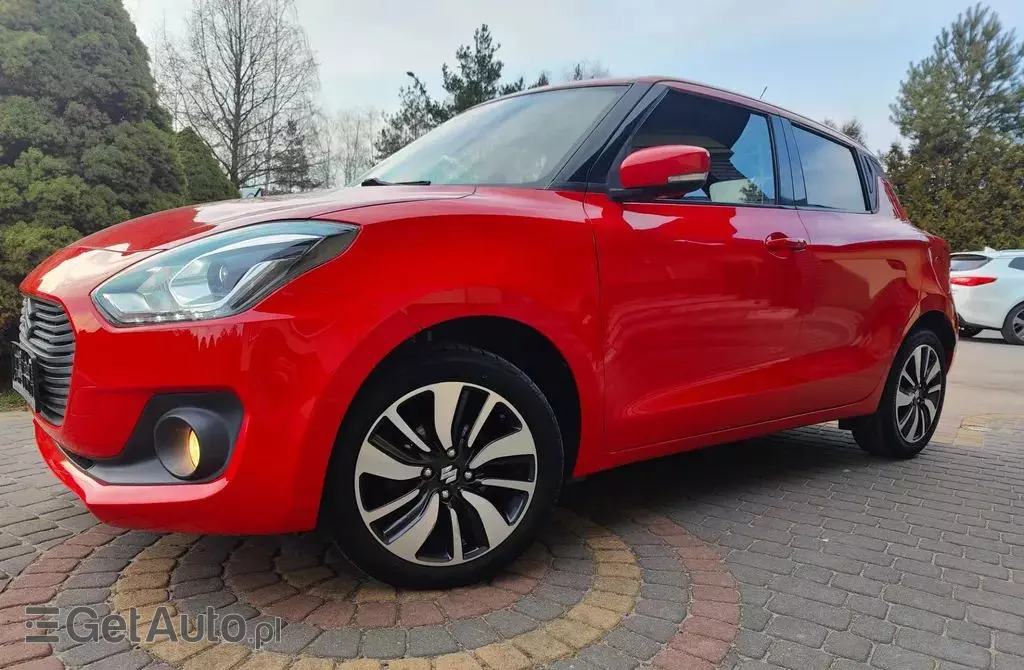 SUZUKI Swift 