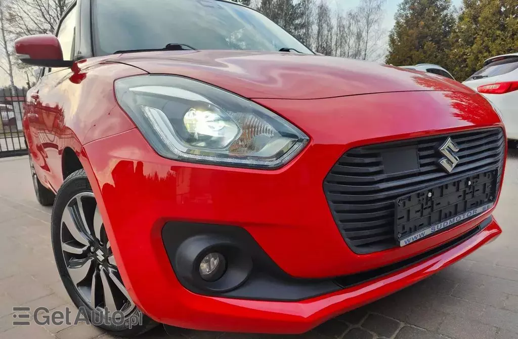 SUZUKI Swift 