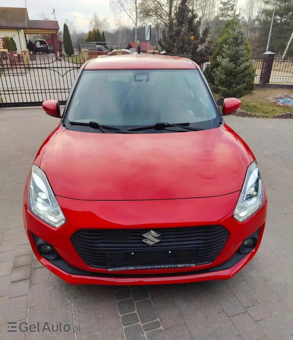 SUZUKI Swift 