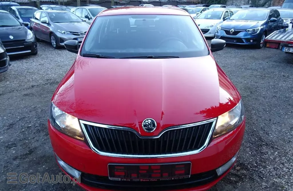 SKODA Rapid 