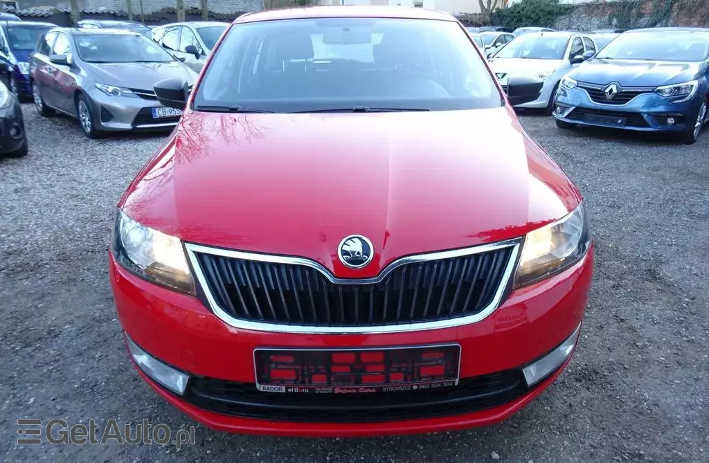 SKODA Rapid 