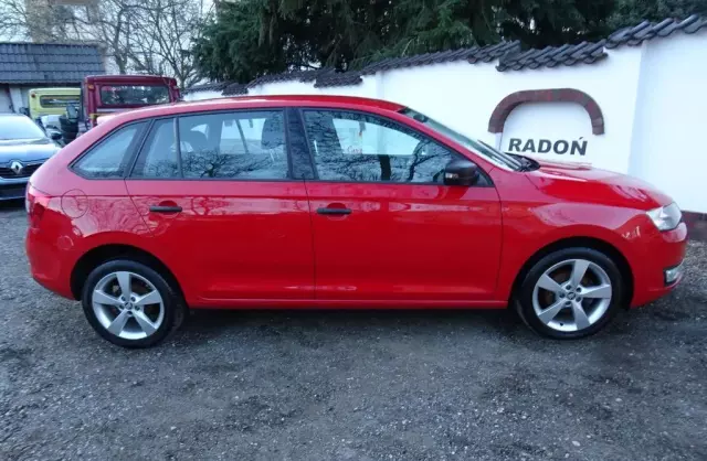 SKODA Rapid 