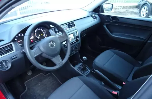 SKODA Rapid 