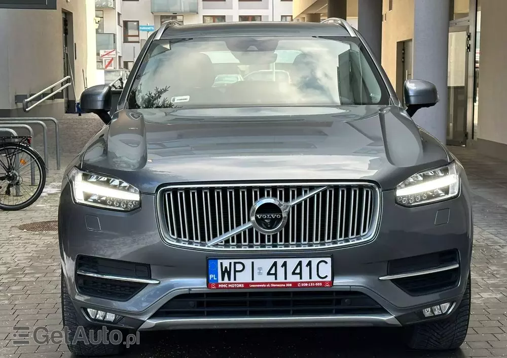 VOLVO XC 90 D5 AWD Inscription