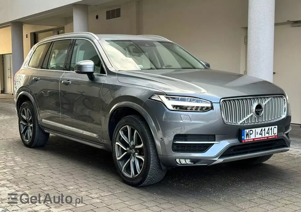 VOLVO XC 90 D5 AWD Inscription