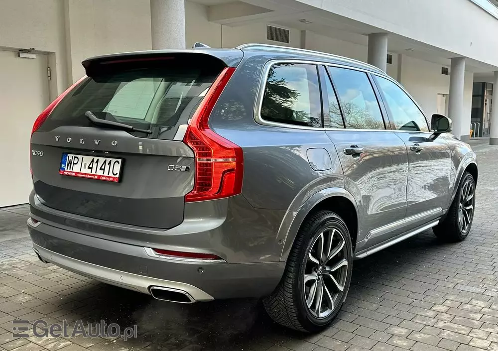 VOLVO XC 90 D5 AWD Inscription
