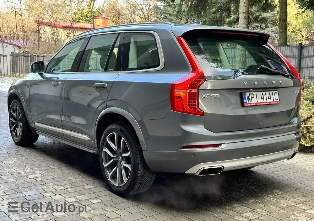 VOLVO XC 90 D5 AWD Inscription