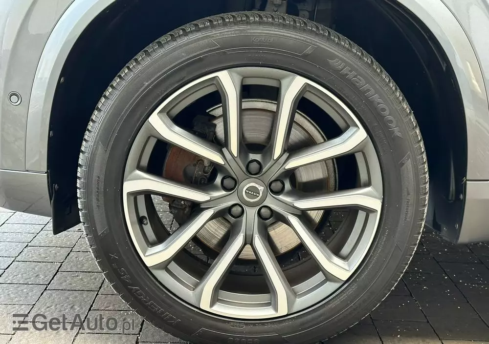 VOLVO XC 90 D5 AWD Inscription