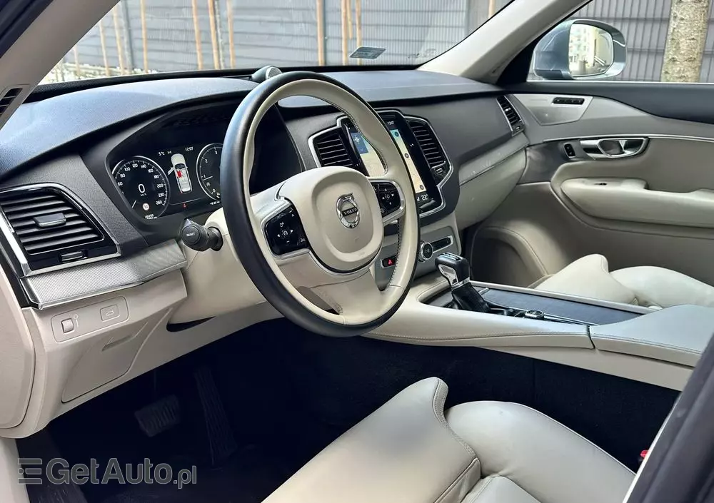 VOLVO XC 90 D5 AWD Inscription