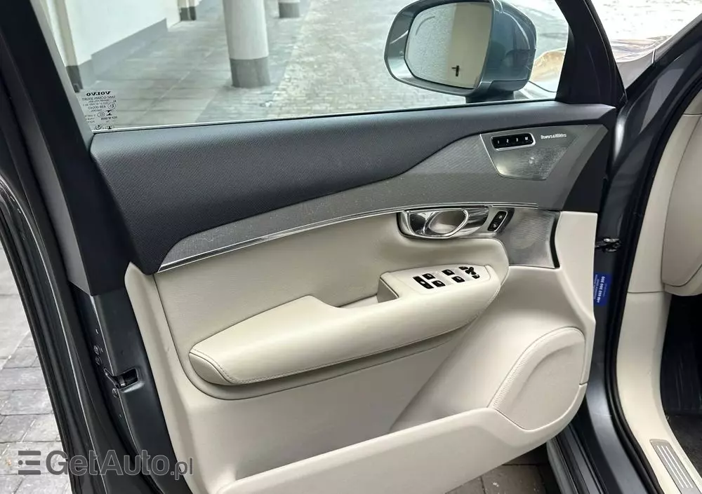 VOLVO XC 90 D5 AWD Inscription