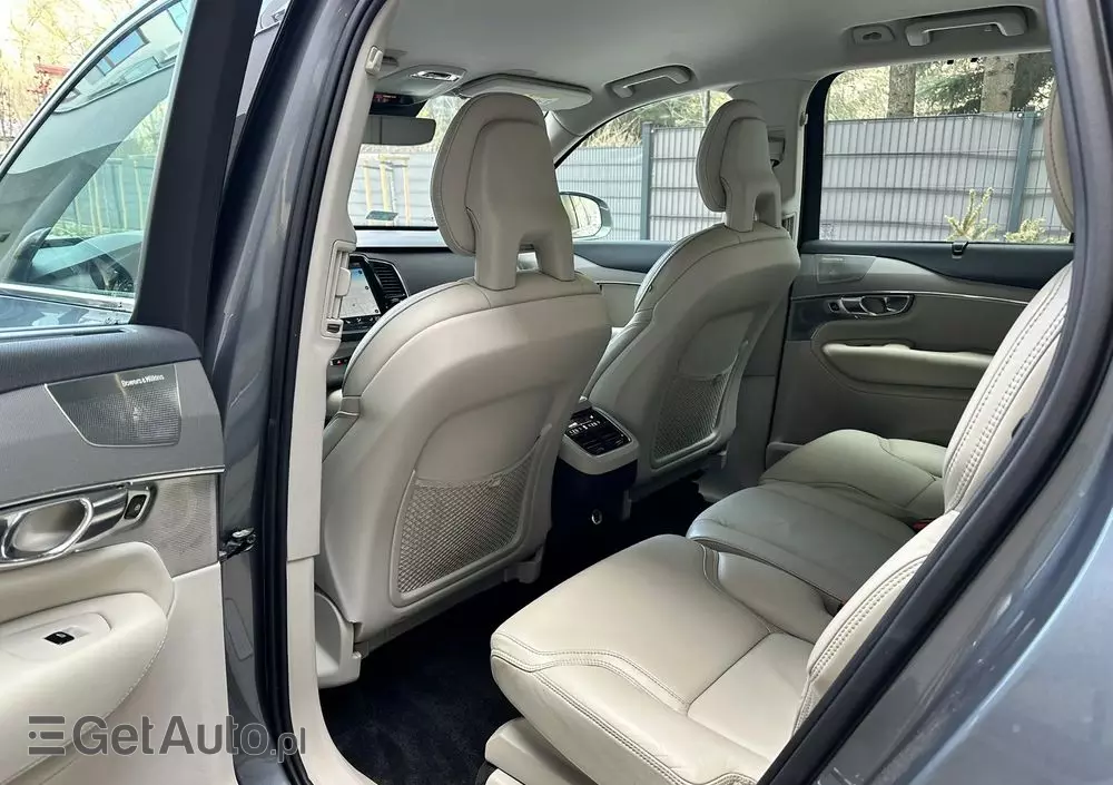 VOLVO XC 90 D5 AWD Inscription