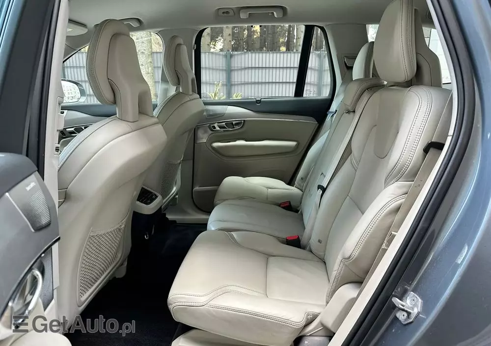 VOLVO XC 90 D5 AWD Inscription