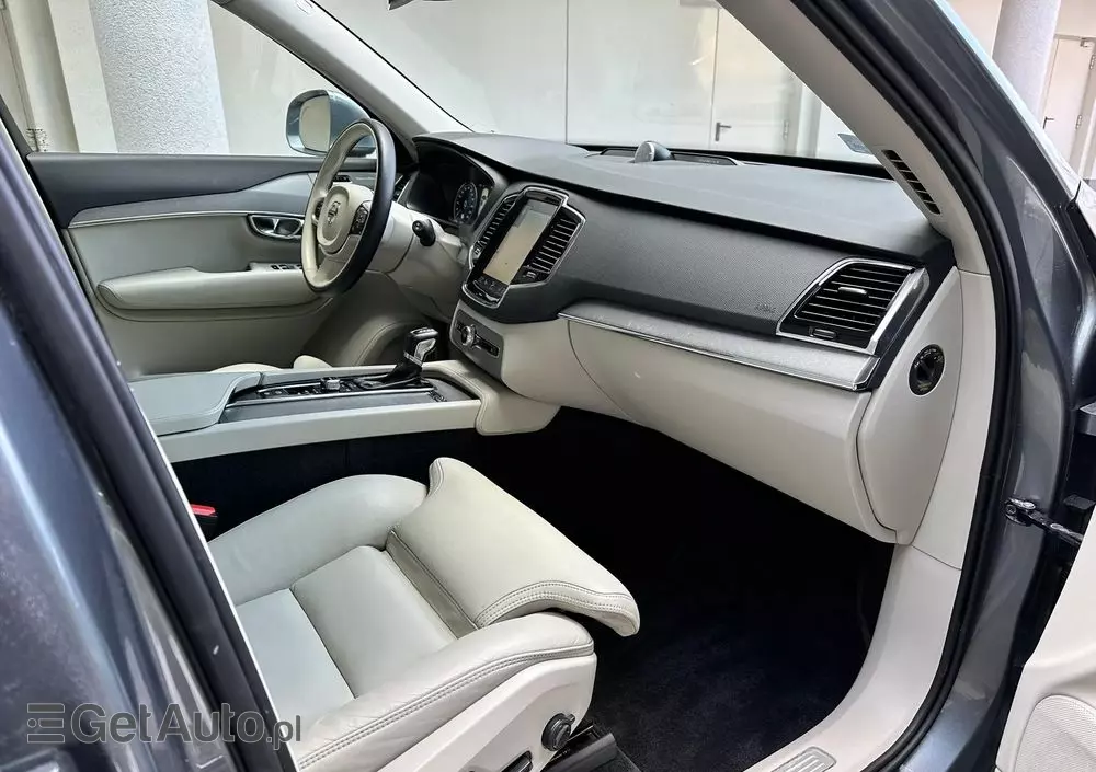 VOLVO XC 90 D5 AWD Inscription