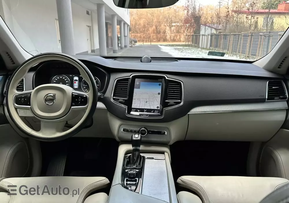 VOLVO XC 90 D5 AWD Inscription
