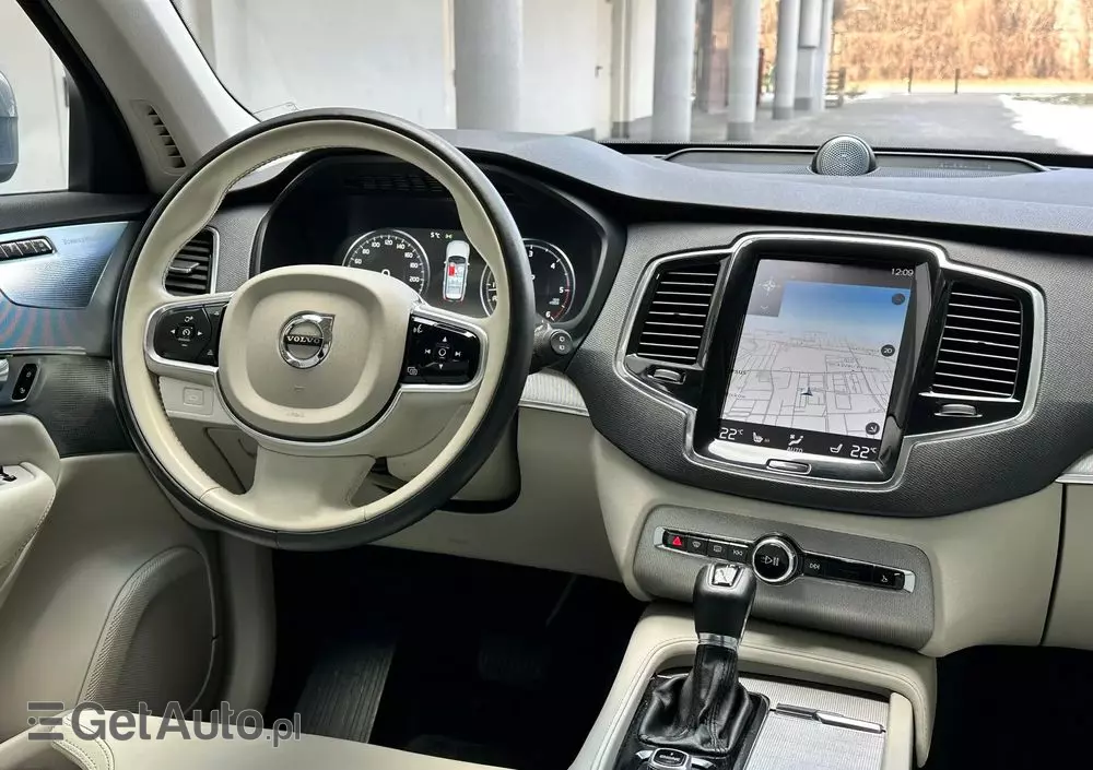 VOLVO XC 90 D5 AWD Inscription