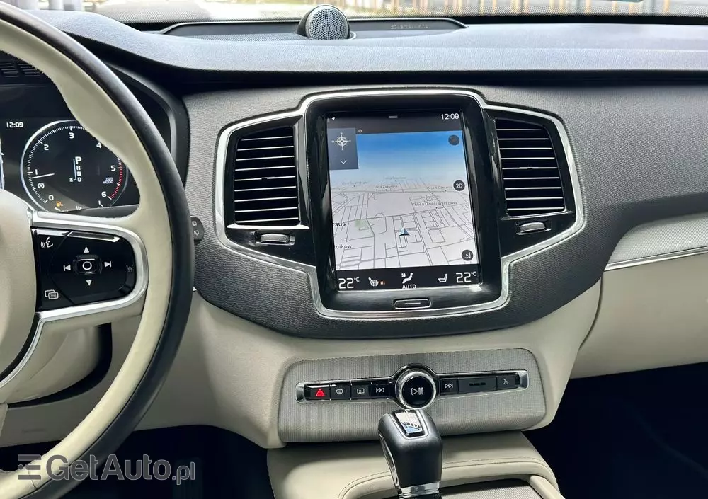 VOLVO XC 90 D5 AWD Inscription