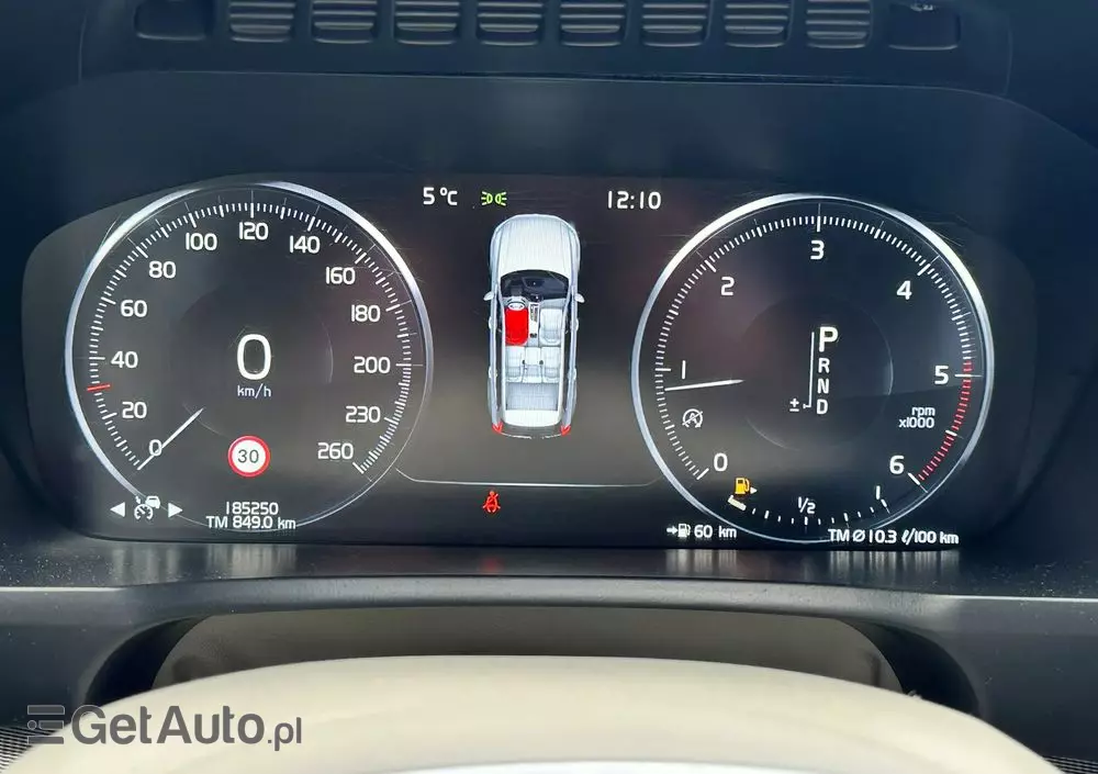 VOLVO XC 90 D5 AWD Inscription