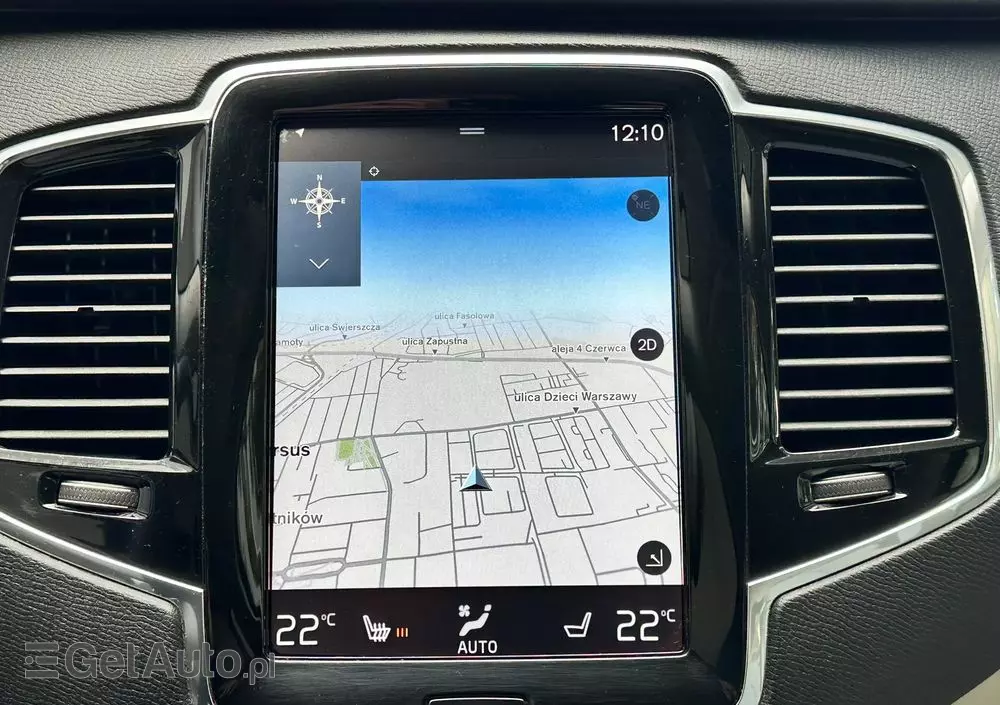 VOLVO XC 90 D5 AWD Inscription