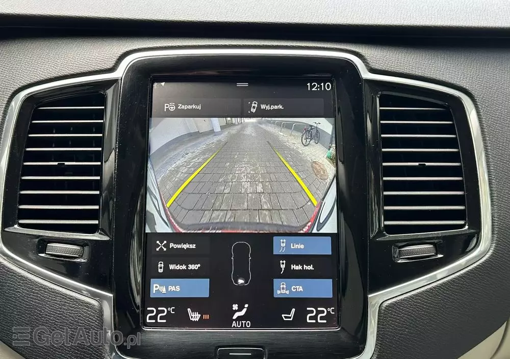 VOLVO XC 90 D5 AWD Inscription