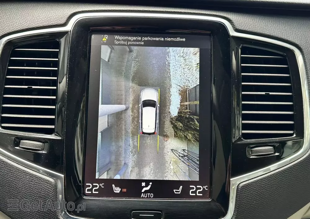 VOLVO XC 90 D5 AWD Inscription