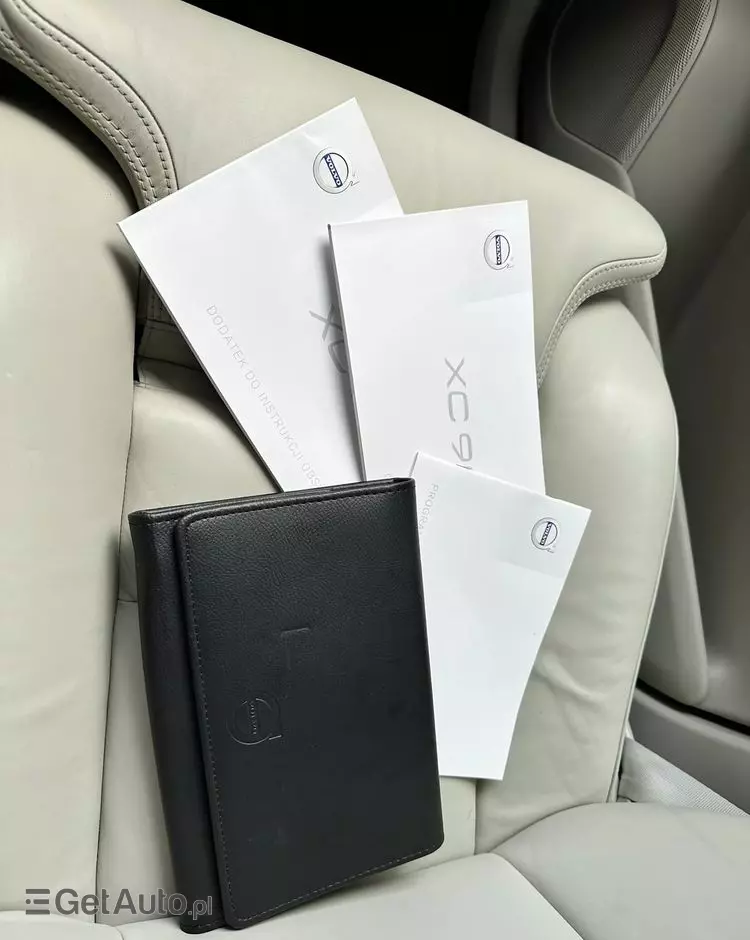 VOLVO XC 90 D5 AWD Inscription