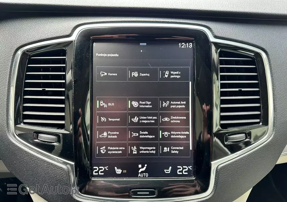 VOLVO XC 90 D5 AWD Inscription