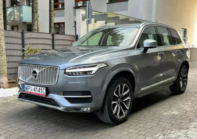VOLVO XC 90 D5 AWD Inscription