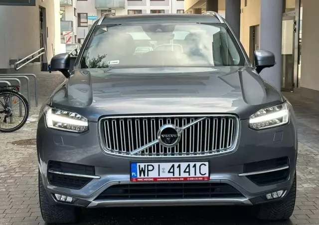 VOLVO XC 90 D5 AWD Inscription