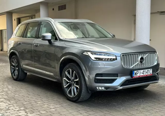 VOLVO XC 90 D5 AWD Inscription